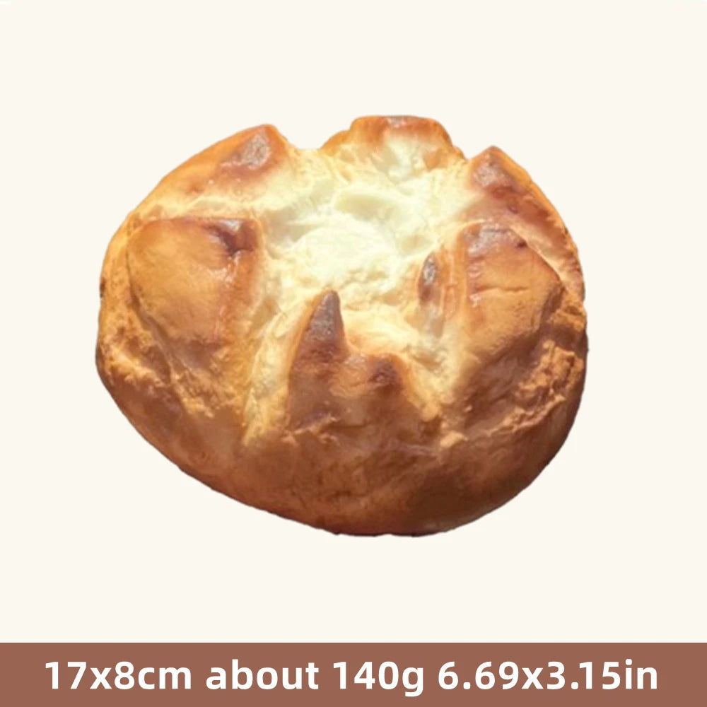Artificial Bread Baguette – Realistic Food Prop for Bakery Shop Display