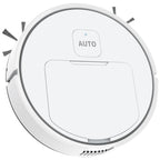 3-in-1 Robot Vacuum Mop – USB Rechargeable Cleaner for Home Pet Hair