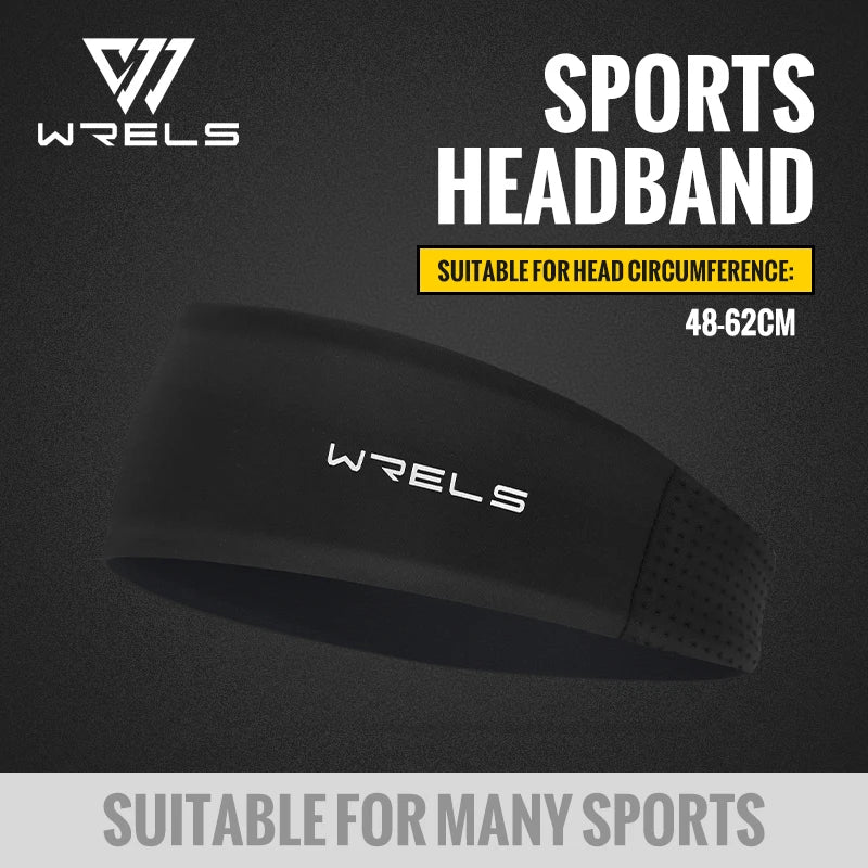 Athletic Sweatband – Moisture Wicking Headband for Running and Fitness