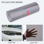 TPH PPF Headlight Film – Anti-Scratch Protective Wrap for Car Tail Lights