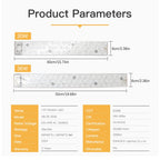 LED Ceiling Light Replacement Bar – 30W-36W Panel for Home Lighting