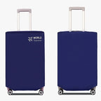 Non-Woven Luggage Cover – Dustproof Trolley Suitcase Protector for Travel