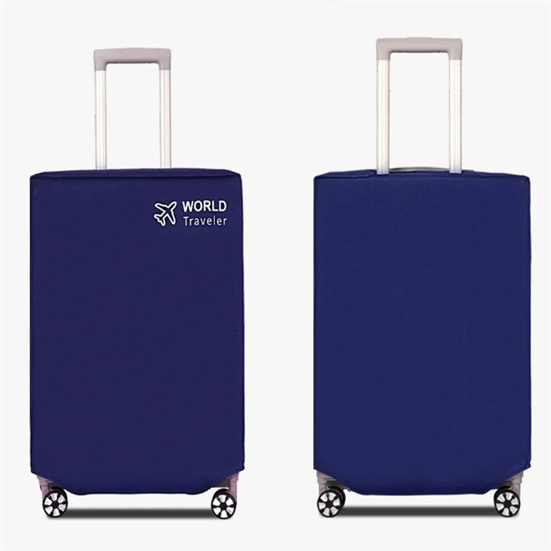 Non-Woven Luggage Cover – Dustproof Trolley Suitcase Protector for Travel