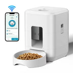 Automatic Pet Feeder – Timed Food Dispenser for Cats and Dogs