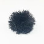 Furry Microphone Windscreen – Outdoor Windshield for Wireless Lavalier Mics