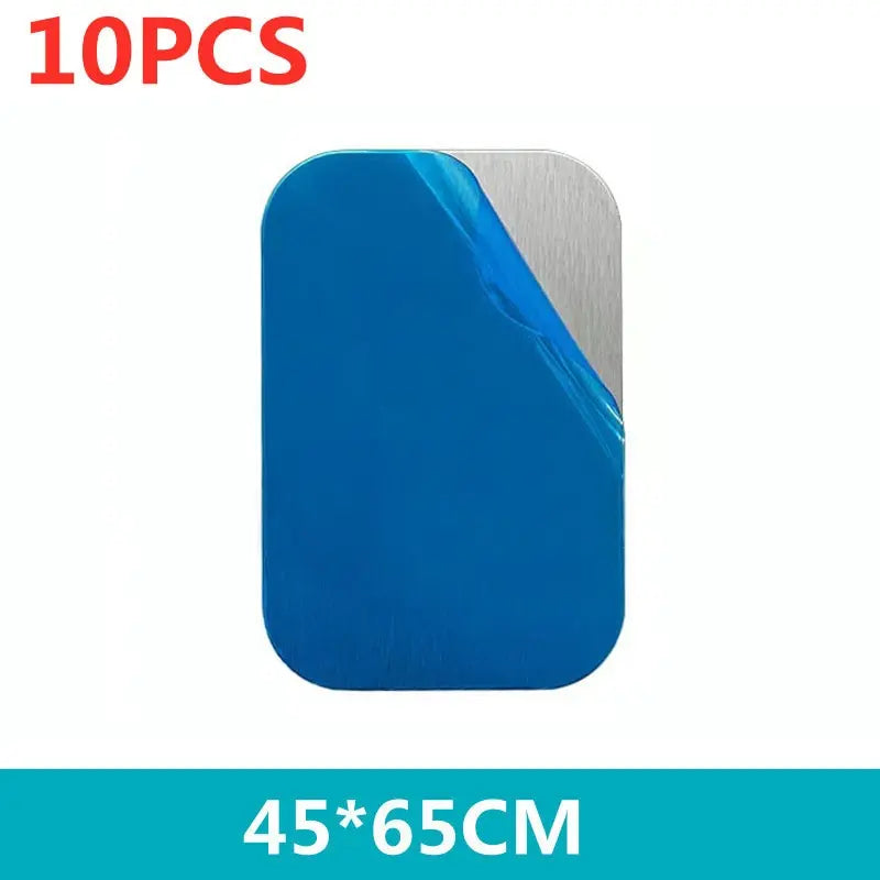 Thin Metal Adhesive Plate – Magnetic Disk for Car Phone and Tablet Mounts