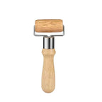 Wooden Pizza Dough Roller – Non-Stick Rolling Pin for Household Baking