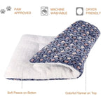 Flannel Pet Bed – Thickened Sleeping Mat for Small and Large Dogs and Cats