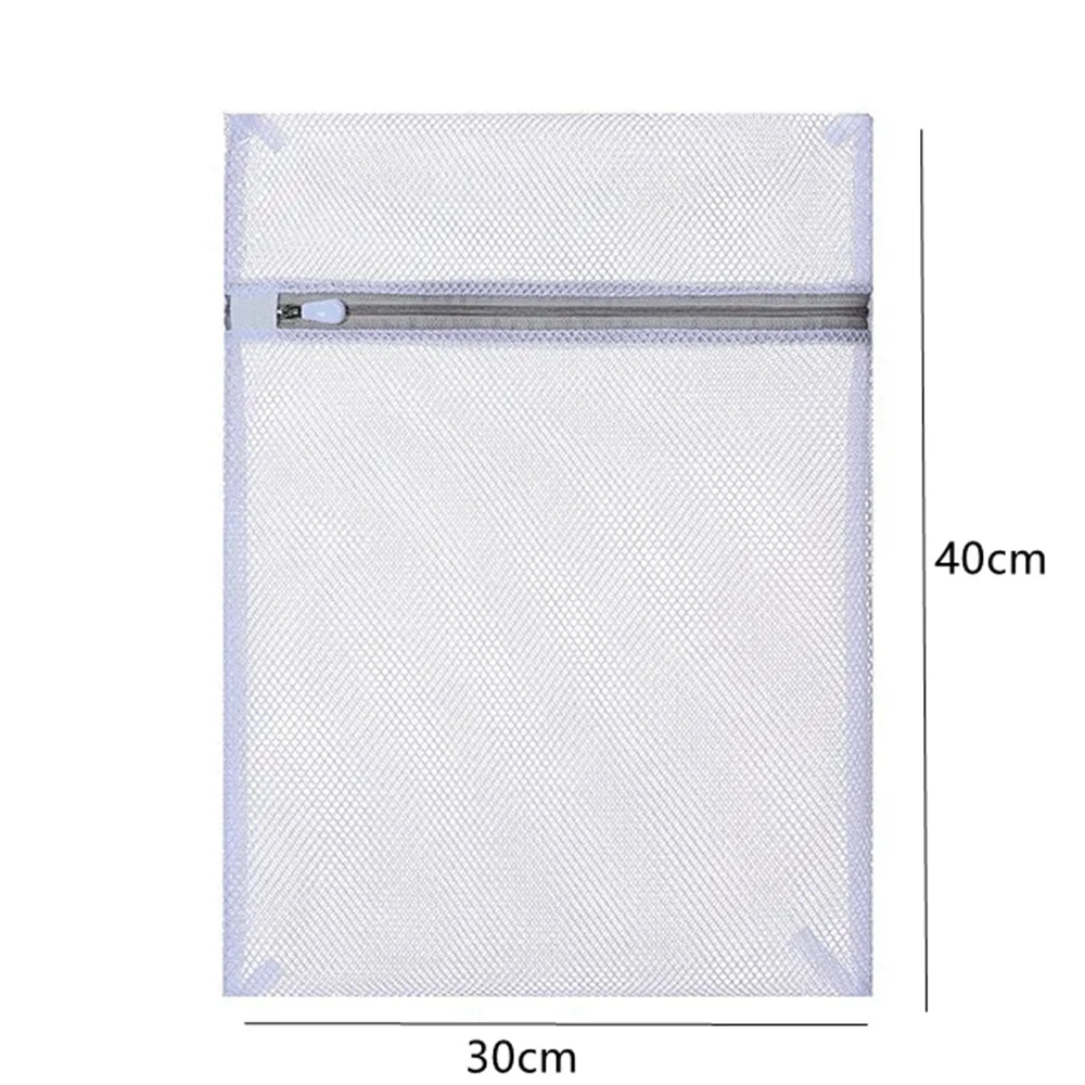 Large Mesh Laundry Bag – Durable Protective Net for Washing Machine Clothes