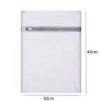 Large Mesh Laundry Bag – Durable Protective Net for Washing Machine Clothes