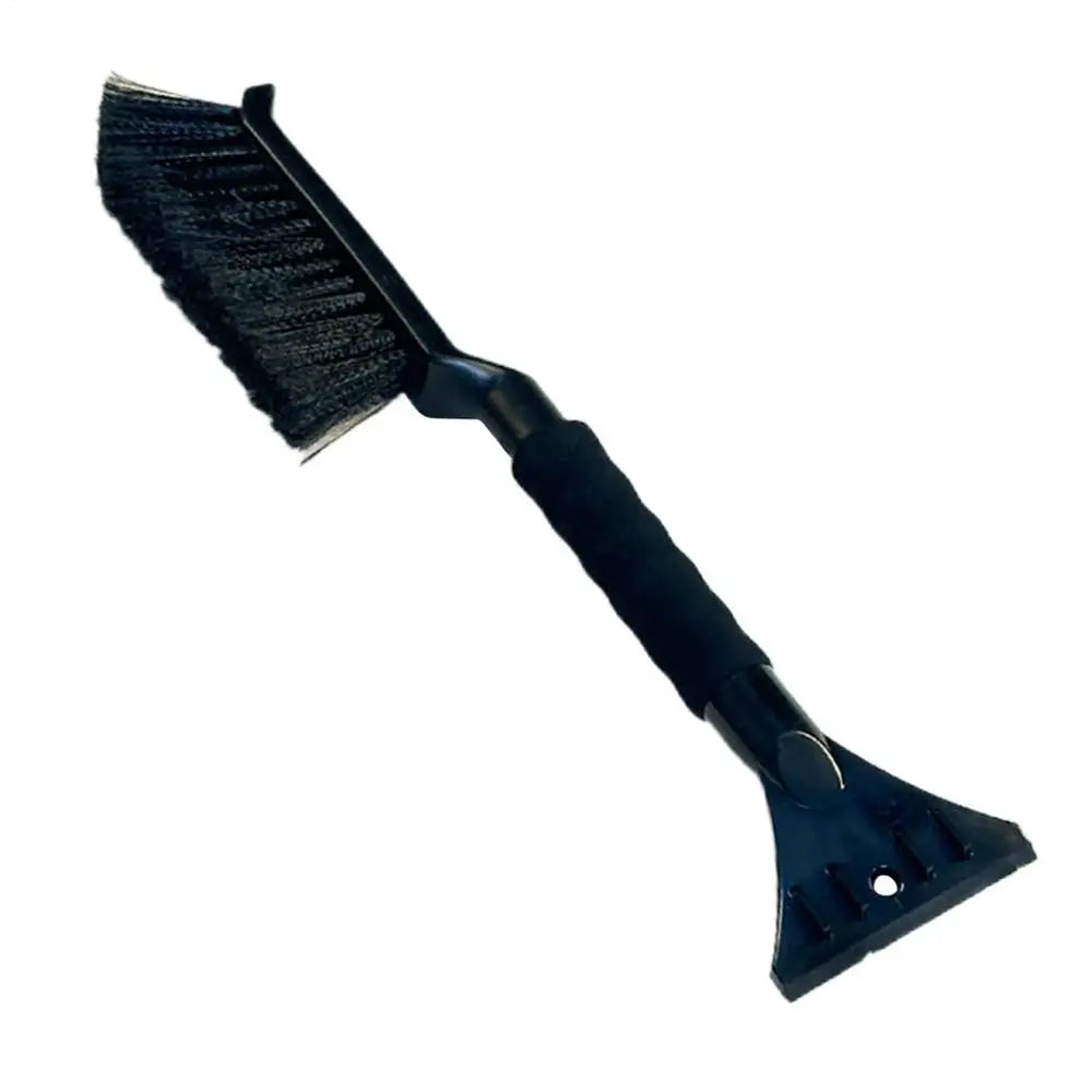 Car Snow Brush and Ice Scraper – Ergonomic Foam Grip for Winter Vehicle Care