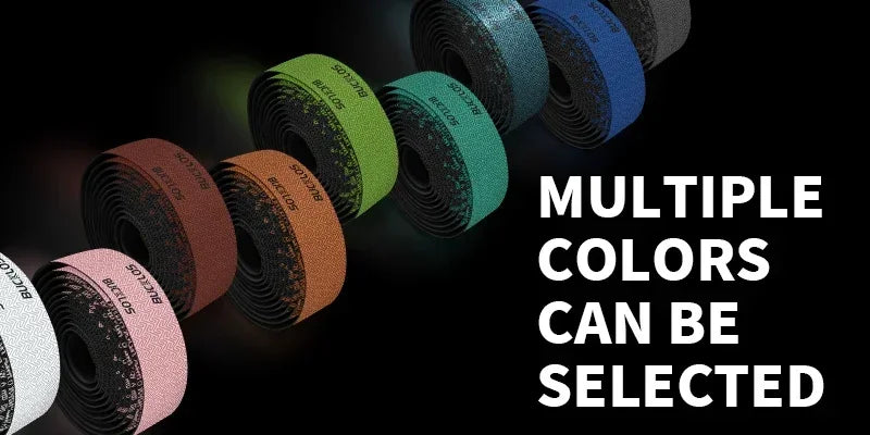 Road Bicycle Handlebar Tape – Anti-slip Breathable Grip for Cycling
