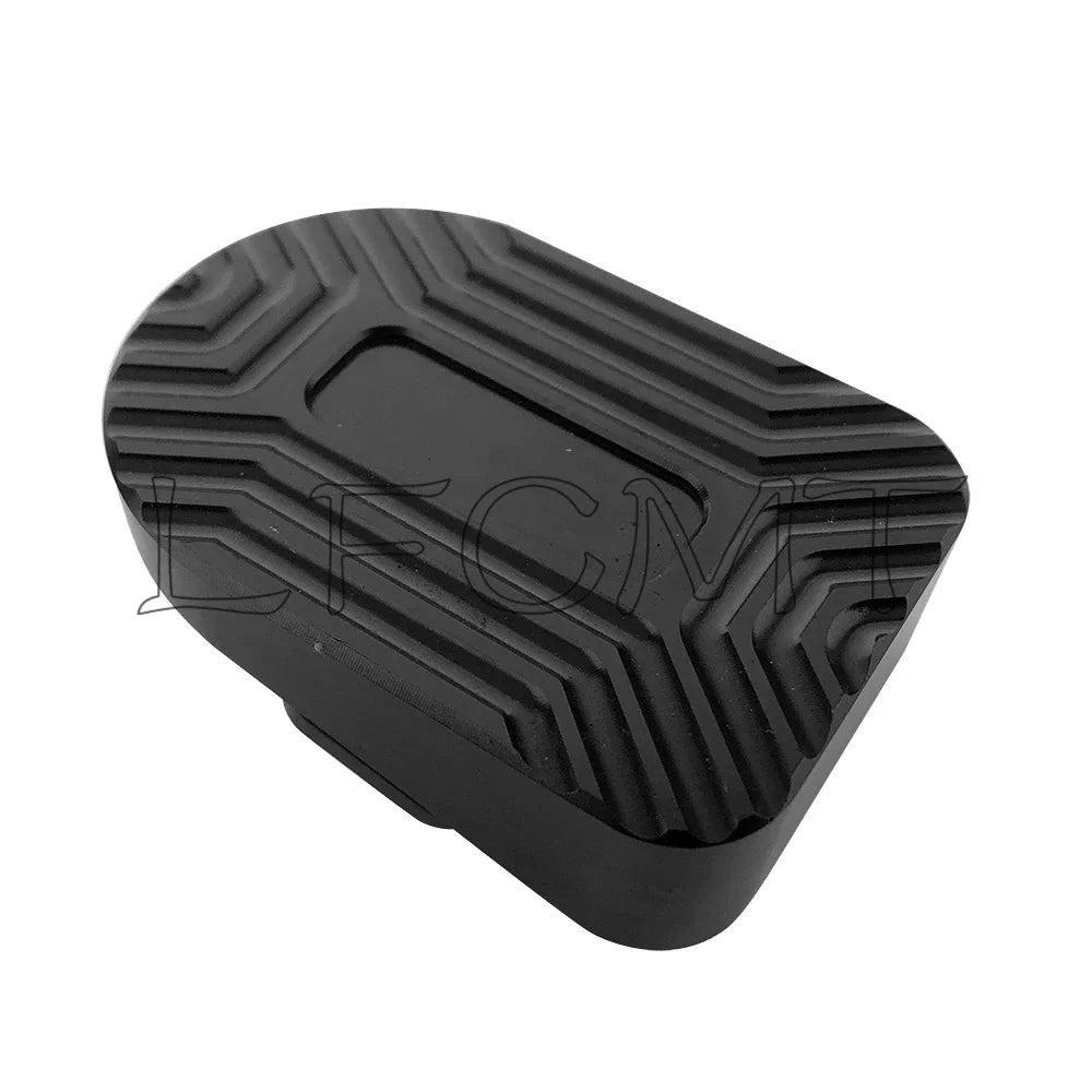 Motorcycle Brake Pedal Extension – Footrest Plate for Kawasaki Versys