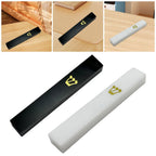 Decorative Mezuzah Case – Protective Jewish Home Decor for Doorway