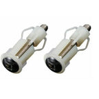 Universal Toilet Seat Fixing Kit – Replacement Screws for Bathroom Repairs