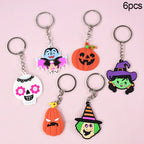 Halloween Kids Party Accessory Set – Ghost and Pumpkin Favors for Celebration