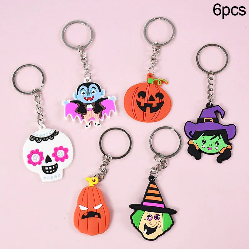 Halloween Kids Party Accessory Set – Ghost and Pumpkin Favors for Celebration