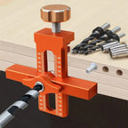 Cabinet Door Installation Jig – 6/8/10mm Positioning Tool for Woodworking