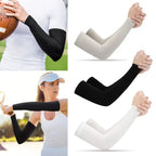 UV Protection Arm Sleeves – Cooling Sports Guards for Outdoor Activities