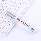 Permanent Paint Marker – Waterproof Oily Ink for Car Tires and Metal
