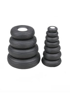 RC Aircraft Landing Gear Wheels – Durable PU Rubber Tires for Fixed Wing Models