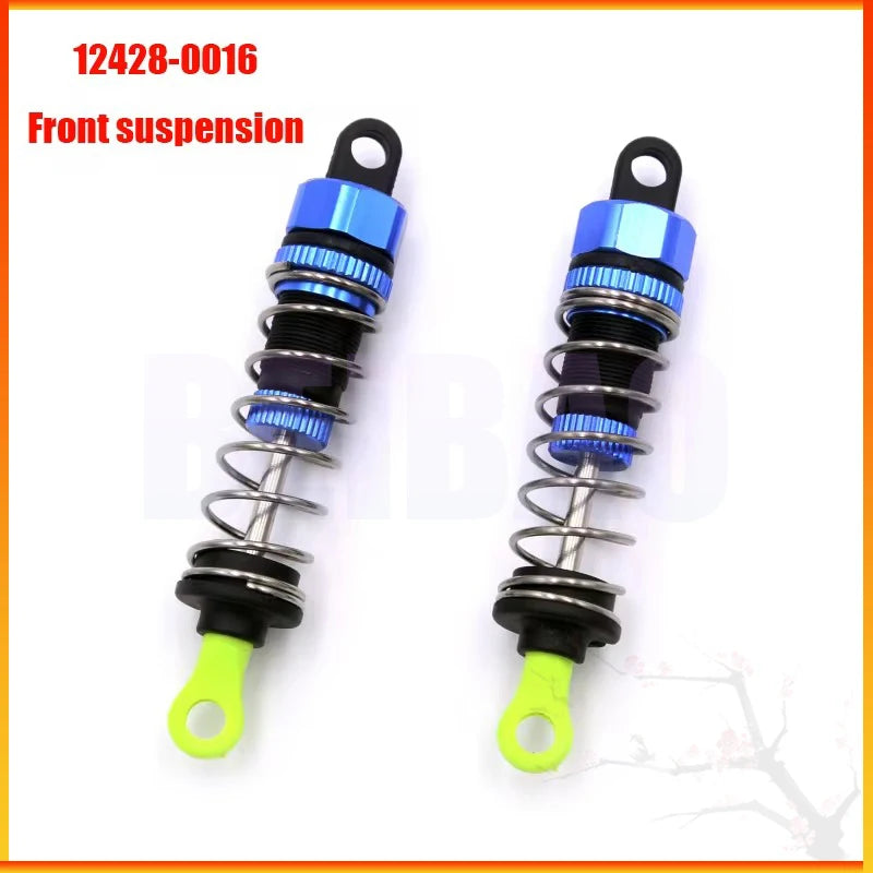 RC Car Spare Parts – Replacement Components for Off-Road Remote Control Vehicles