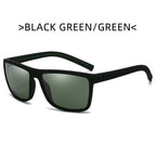 Polarized UV400 Sunglasses – Unisex Sport Eyewear for Outdoor Fishing