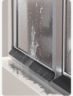 Aluminum Window Water Deflector – Weatherproof Flashing Strip for Home