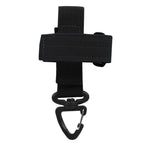 Molle Webbing Carabiner Clips – Gear Attachment for Outdoor Hiking Camping