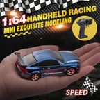 Mini Drift RC Racing Car – 4WD High Speed Vehicle for Desktop Play