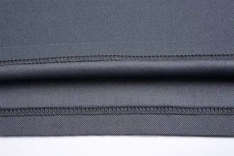Quick Dry Polo T-Shirt – Breathable Outdoor Shirt for Hiking and Trekking