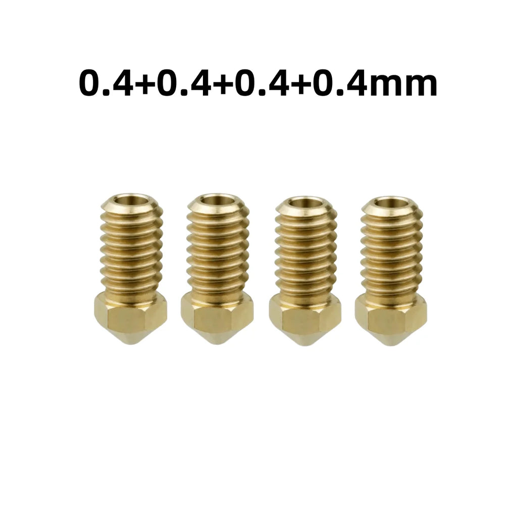 Hardened Steel Nozzle Hotend Kit – Precision Printing for A1 and A1 Mini