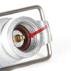Camping Gas Stove Converter – Portable Refill Adapter for Outdoor Cooking