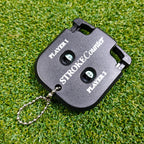 Mini Golf Stroke Counter – Two-Digit Scoring Keeper for Golf Training Aids