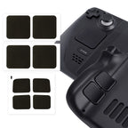 Button and Touchpad Stickers – Anti-Scratch Protective Skins for Steam Deck