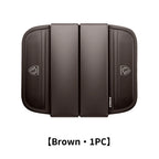 Armrest Box Pad – Padded Elbow Support Cushion with Storage for Peugeot Cars