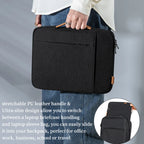 Laptop Sleeve Case – Protective Notebook Bag for 13 to 15 Inch Laptops