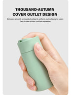 4-in-1 Travel Bottle Set – Leak Proof Refillable Containers for Toiletries