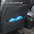 Disposable Vomit Bags – 1000ML Leak-Proof Pouch for Travel and Motion Sickness