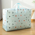 Waterproof Folding Duffle Bag – Large Capacity Organizer for Travel Storage