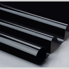 Blackout Window Film – UV Blocking Privacy Tint for Home Glass