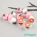 Miniature Resin Coffee Cups – Kawaii DIY Craft Decor for Phone Case Art