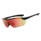 Photochromic Cycling Sunglasses – Polarized UV400 Eyewear for Outdoor Sports