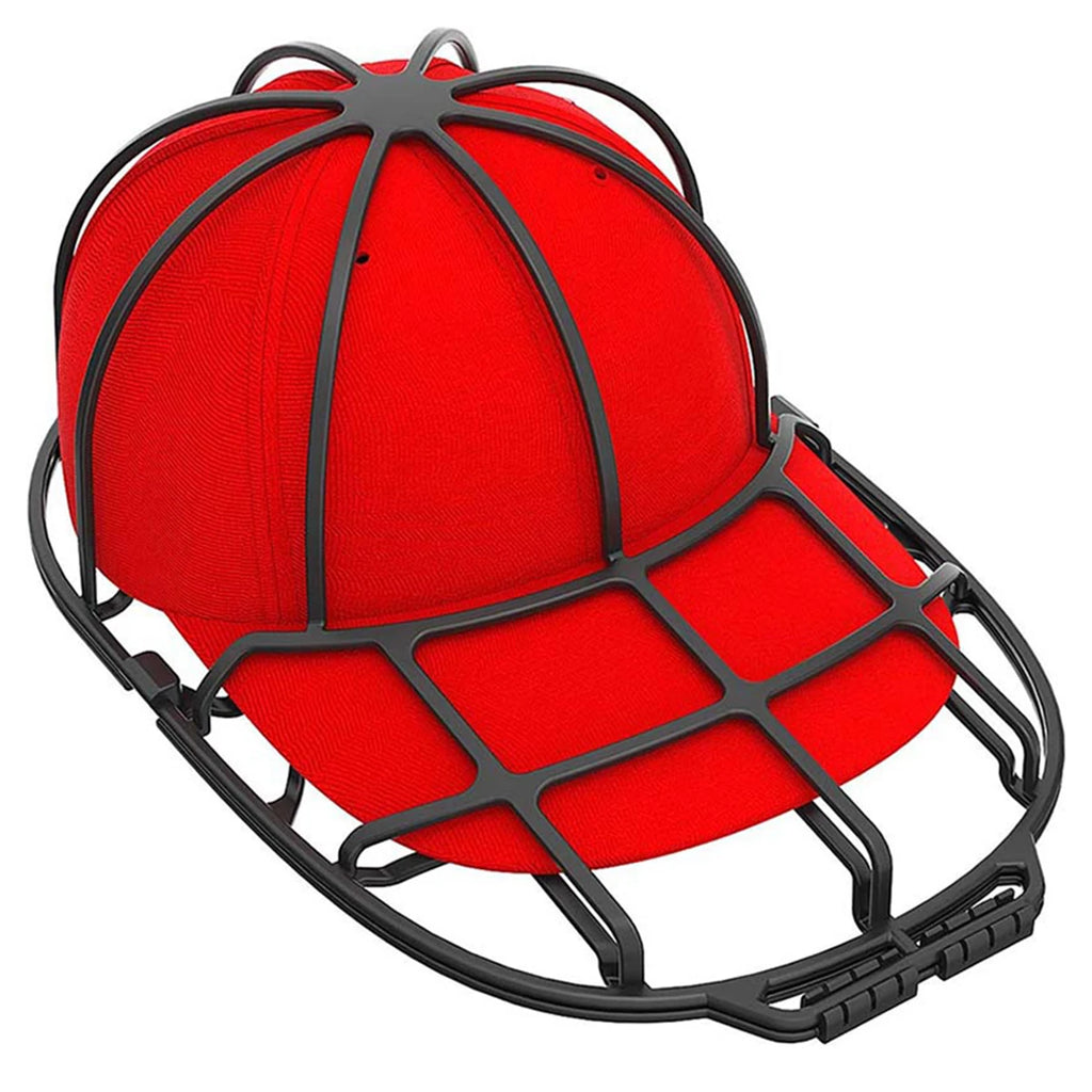 Hat Washer Cage – Anti-Deformation Protection Frame for Laundry Care