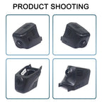 4K WiFi Dash Cam – Plug and Play Video Recorder for Porsche Models