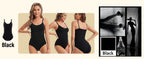 Seamless Body Shaper Bodysuit – Slimming Butt Lifter for Women
