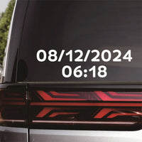 Syria Peace Window Decal – Waterproof Vinyl Sticker for Car Decoration