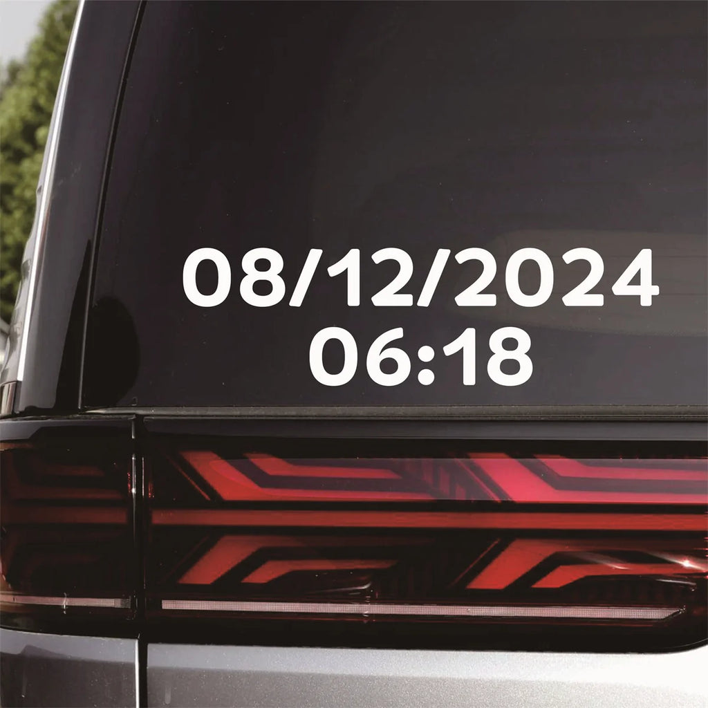 Syria Peace Window Decal – Waterproof Vinyl Sticker for Car Decoration