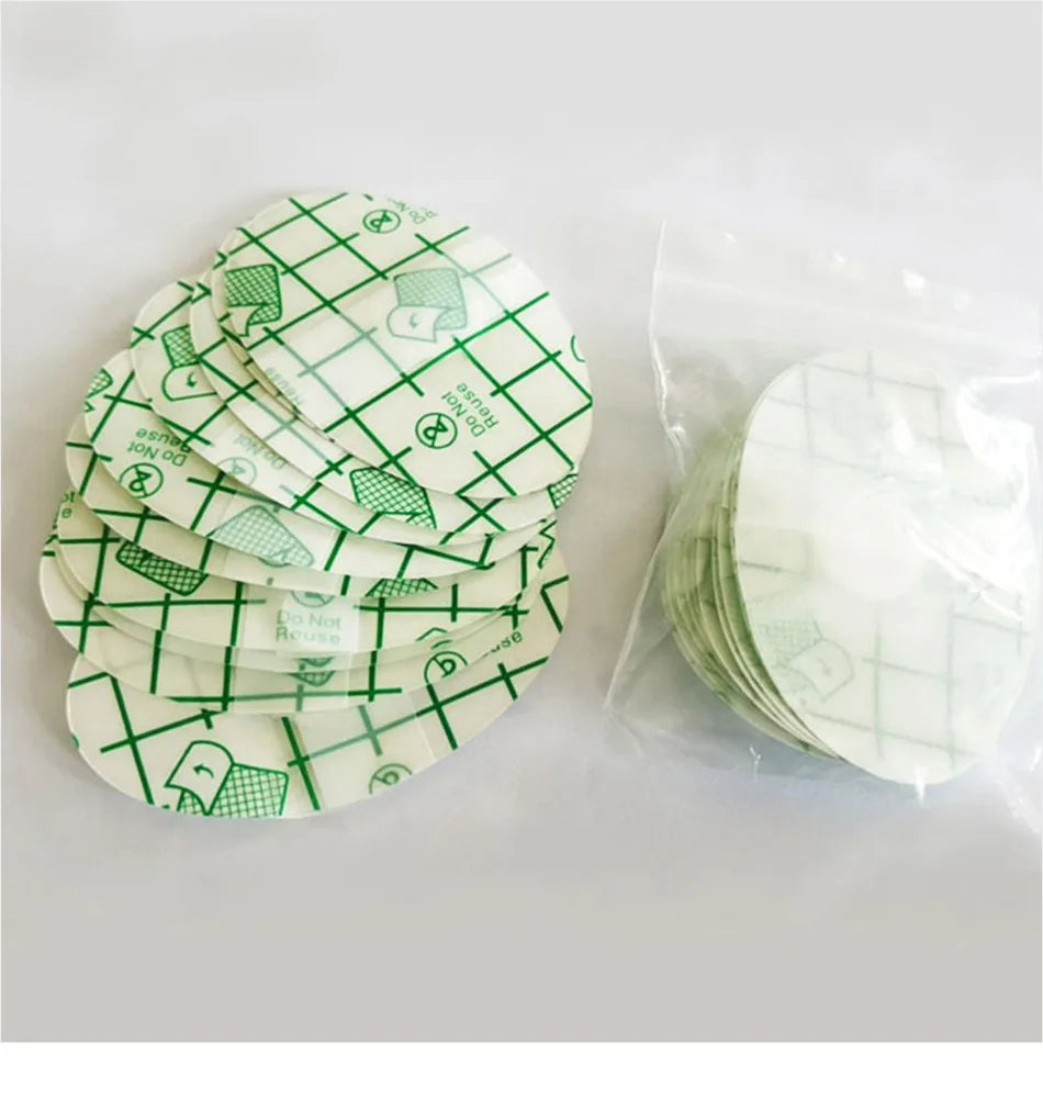 Waterproof Ear Stickers – Disposable Protective Shields for Swimming Showering