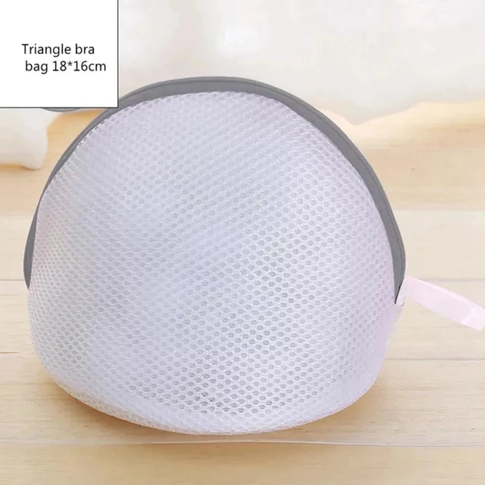 Large Mesh Laundry Bag – Durable Protective Net for Washing Machine Clothes